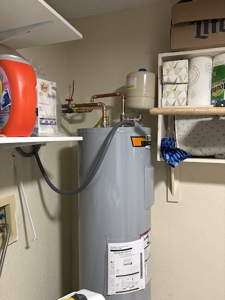 Hers & His Plumbing Services