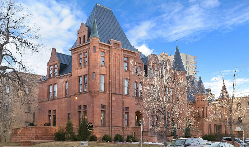 Patterson Inn - Hotel in Denver