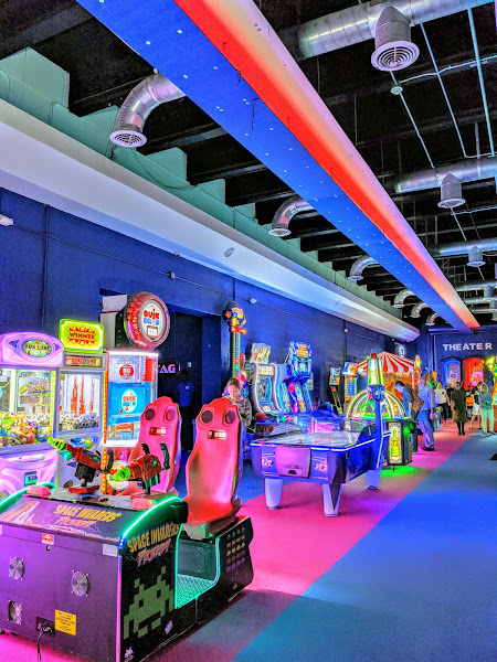 FunDimension Game Center
