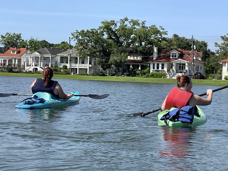 Bayou Paddlesports