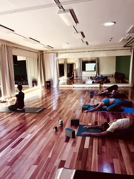 Namaha Yoga - Yoga studio in Bozeman