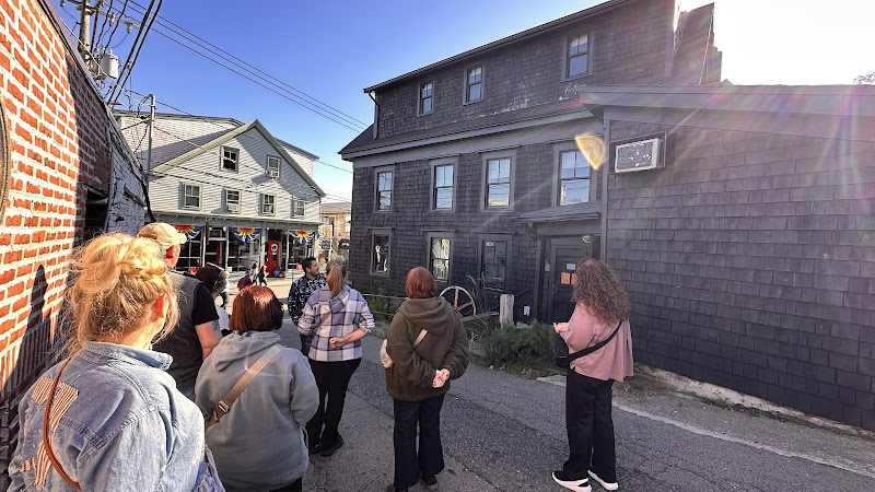 Sanctum Paranormal - Ptown Paranormal - Tour operator in 322 Commercial St