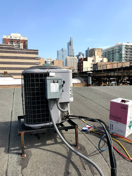 MODERN HVAC TECHNOLOGY - HVAC contractor in Chicago