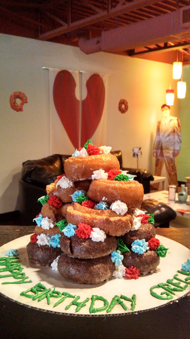 Julie Darling Donuts photo