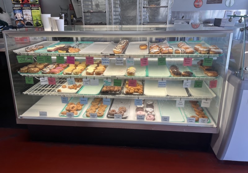 Julie Darling Donuts photo