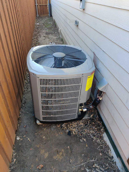 Dallas Heating and Air Conditioning - HVAC contractor in Dallas