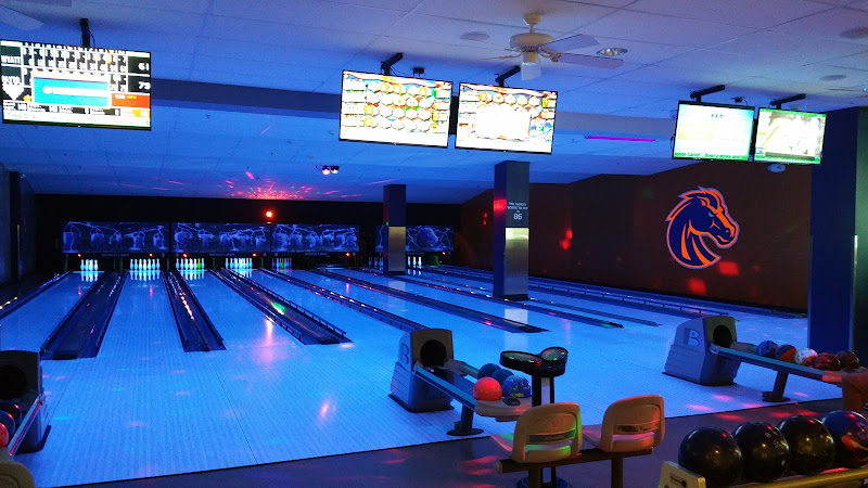 Boise State University Games Center