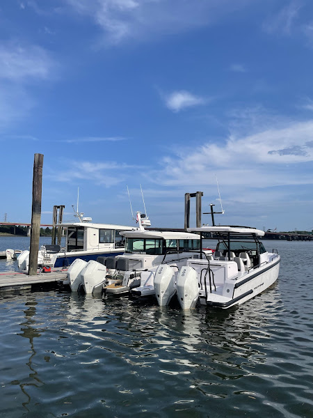 Portland Yacht Services Inc