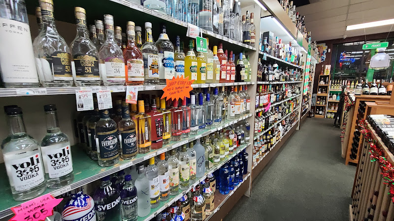 Big Daddy's Wine & Liquors