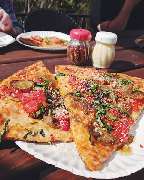 Orlando's Brick Oven Pizza - Pizza restaurant in Charleston