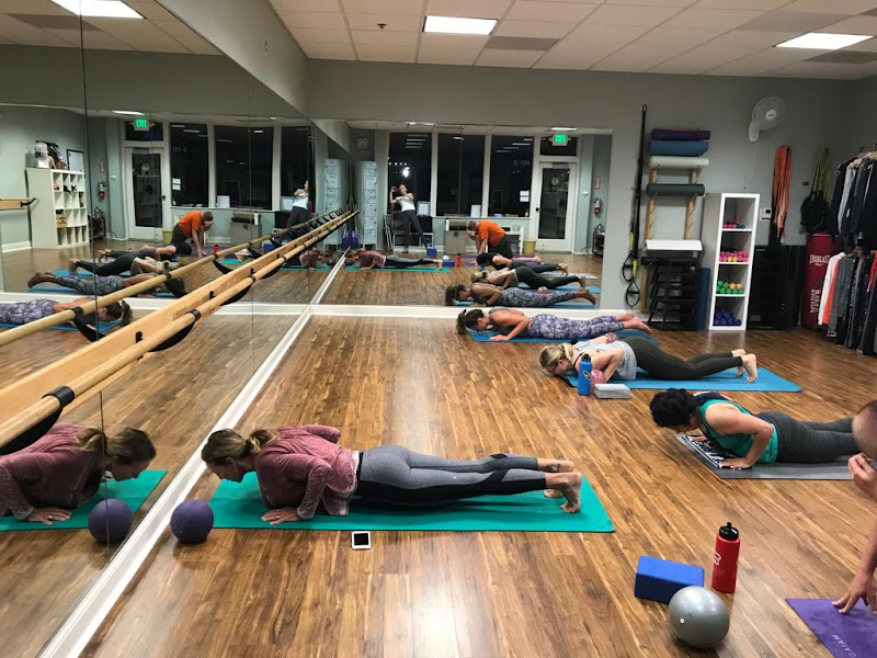 Carmel Barre - Physical fitness program in Carmel-By-The-Sea