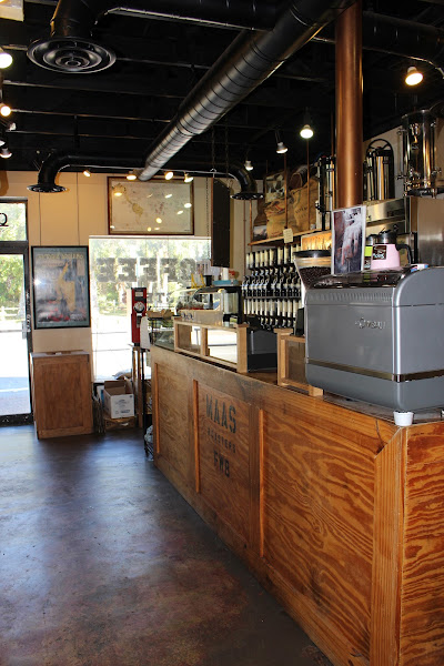 Maas Coffee Roasters