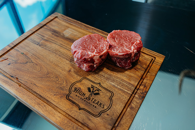 High Steaks Smokehouse - Butcher shop in Osage Beach
