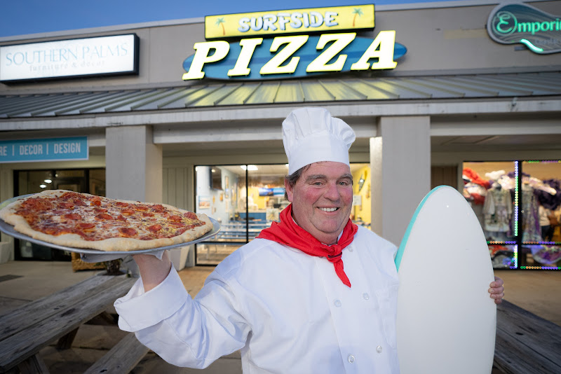 Surfside Pizza Orange Beach - Pizza restaurant in Orange Beach