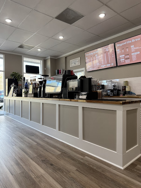 The Barista Boss Beverage Co. - Coffee shop in Myrtle Beach