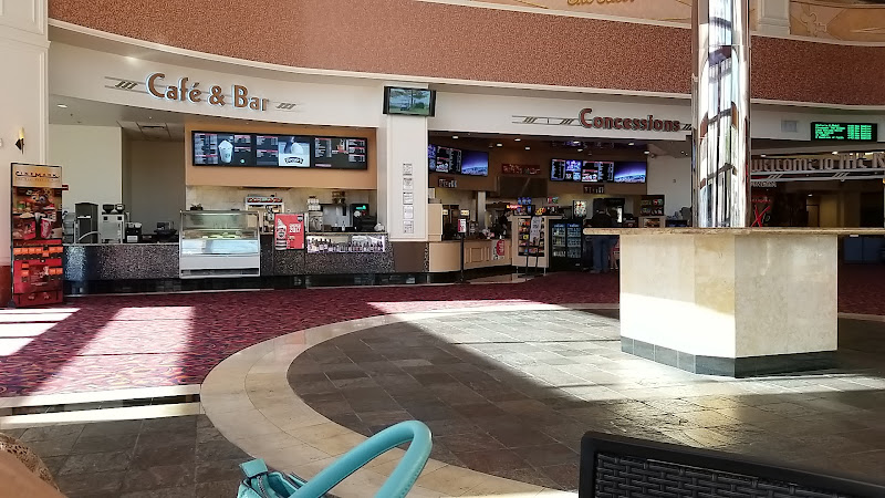 Cinemark Century at the River and XD - Movie theater in Rancho Mirage