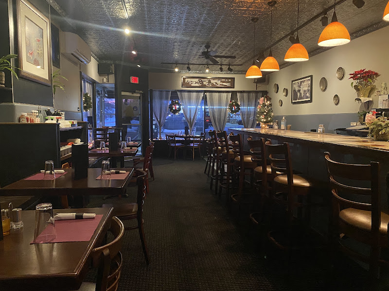 ZAAB Corner Bistro (Japanese Fusion)