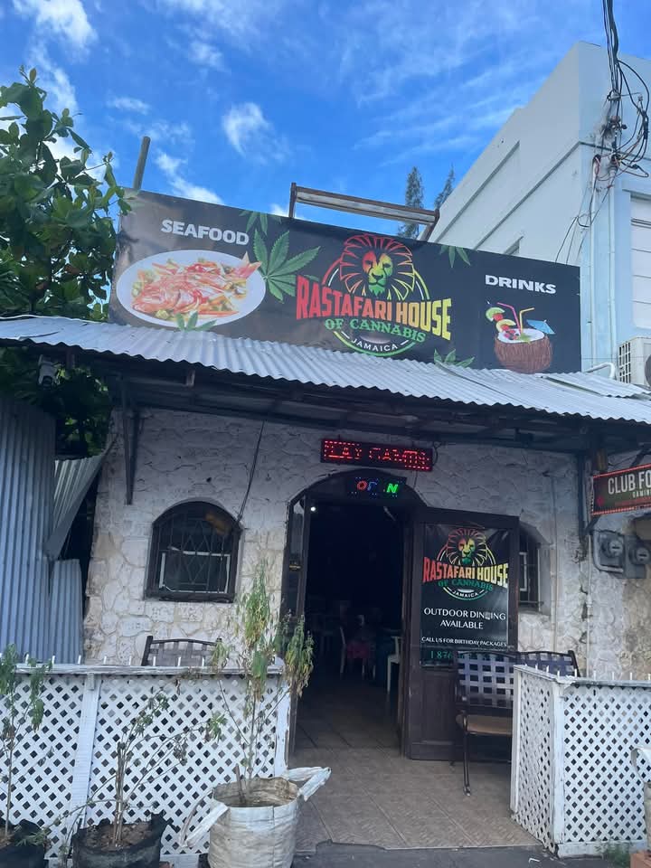 RASTAFARI HOUSE OF CANNABIS - Organic drug store in Ocho Rios