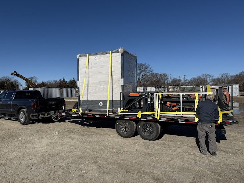 Reyes Rentals & Services - Trailer rental service in New Braunfels