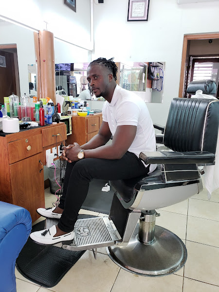 TopKlass Barbers