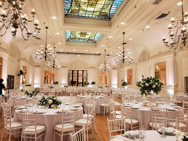 The Alexandria Ballrooms