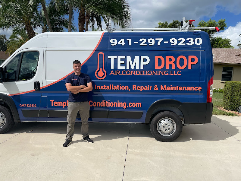 Temp Drop Air Conditioning - AC Repair & Installation