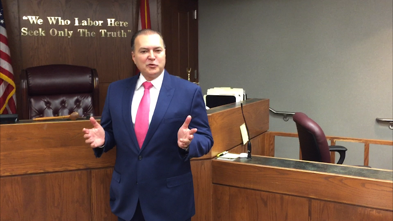 Albert Quirantes, Esq. Criminal DUI & Ticket Lawyers