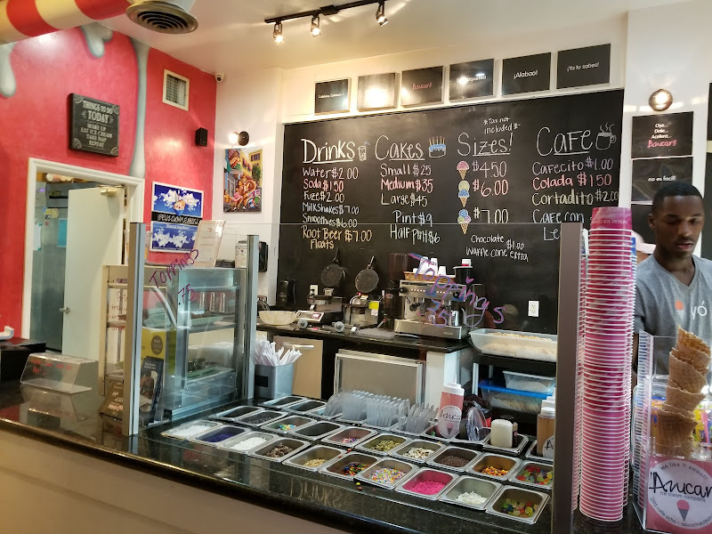 Azucar Ice Cream - Little Havana