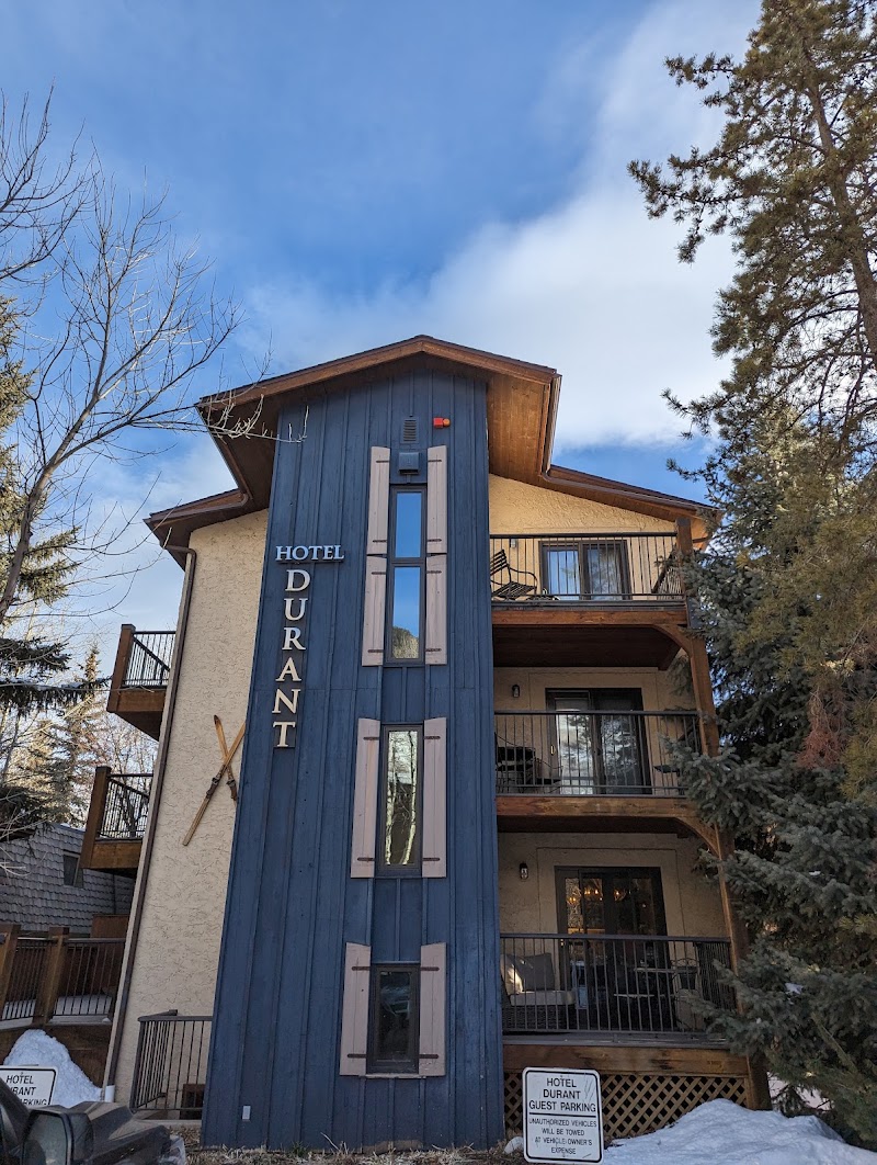 Hotel Durant LLC - Hotel in Aspen