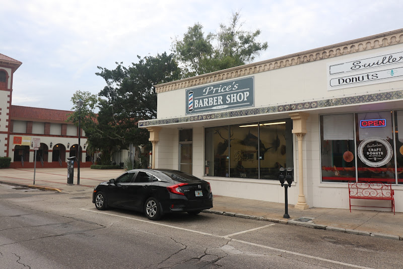 Price's Barber Shop