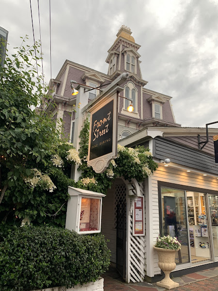 Front Street Restaurant - Italian restaurant in Provincetown