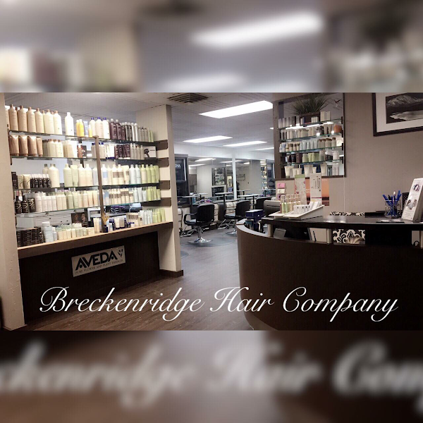 Breckenridge Hair Company - Beauty salon in Breckenridge