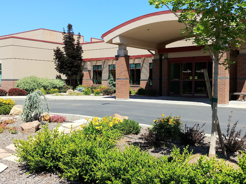 TREASURE VALLEY HOSPITAL