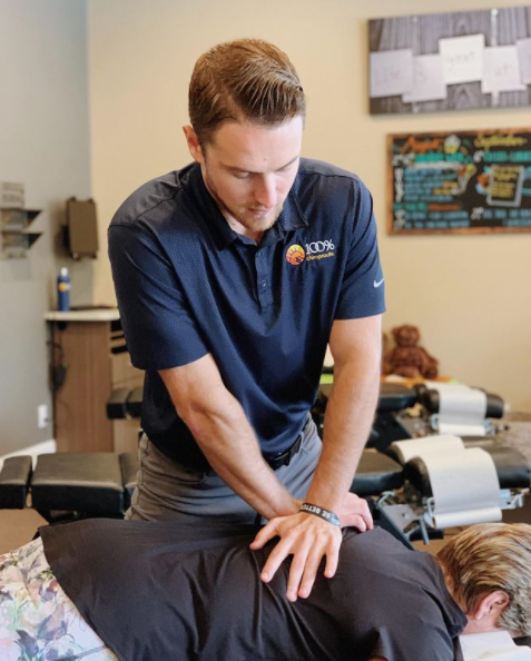 100% Chiropractic - Chattanooga - Chiropractor in Chattanooga