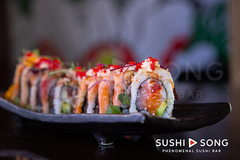 Sushi Song - Key West