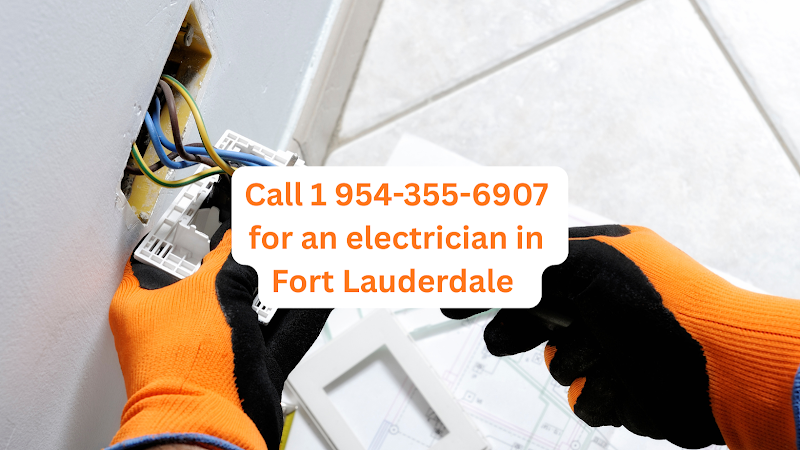 First Property Electrician Fort Lauderdale