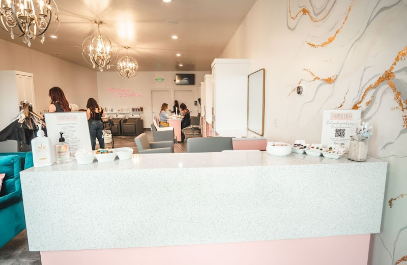 REFINED. The Luxury Salon