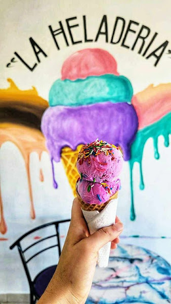 La Heladeria Gelato - Ice cream shop in El Puerto
