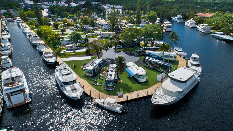 Yacht Haven Park & Marina – South Florida’s Motorcoach & Yachting Resort. - RV park in Fort Lauderdale
