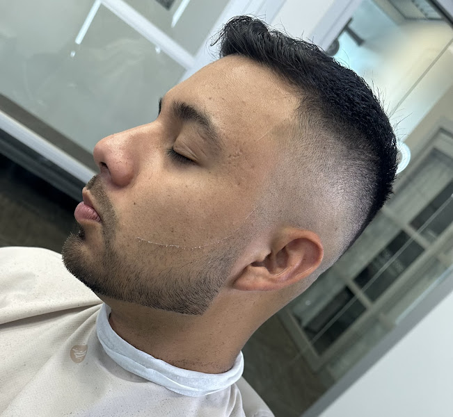Fade District Barbershop