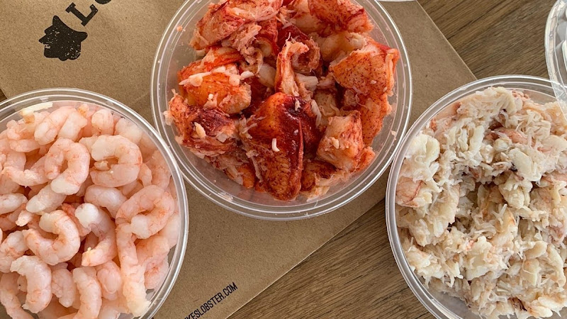 Luke's Lobster City Hall - Seafood restaurant in Chicago