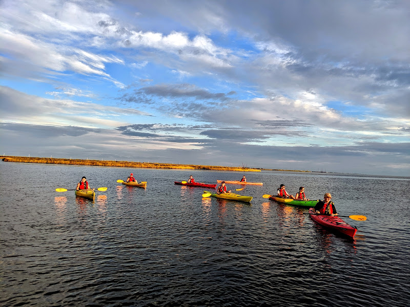 Coastal Kayak Touring Company - Water sports equipment rental service in Kitty Hawk
