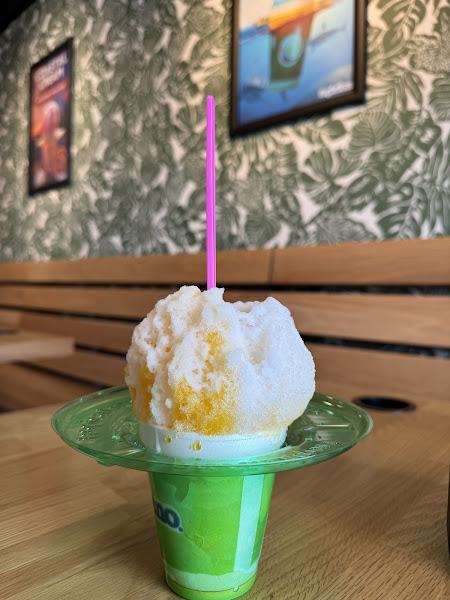 Tropical Sno & Creamery - Ice cream shop in Phoenix