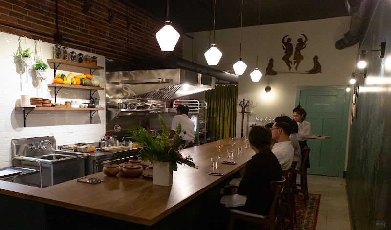 Archipelago - Pacific Northwest restaurant (US) in Seattle