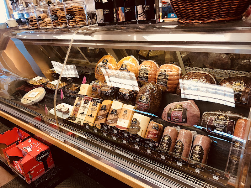 Hungry Moose Market and Deli