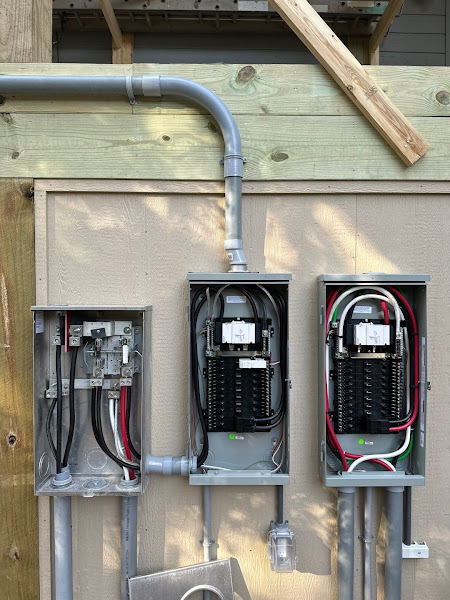 Electrical Lighting Solutions OBX