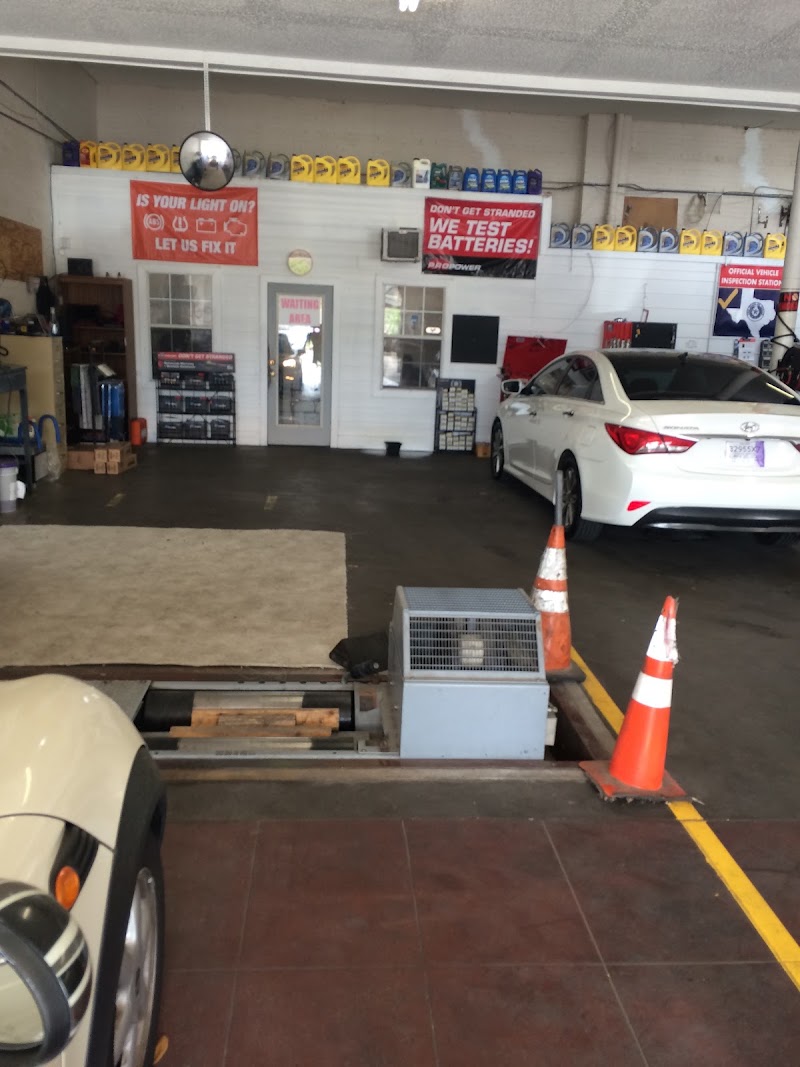 GBG Auto Repair & Inspection photo
