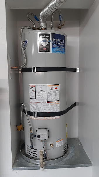 Impact Plumbing - Plumber in Las Vegas