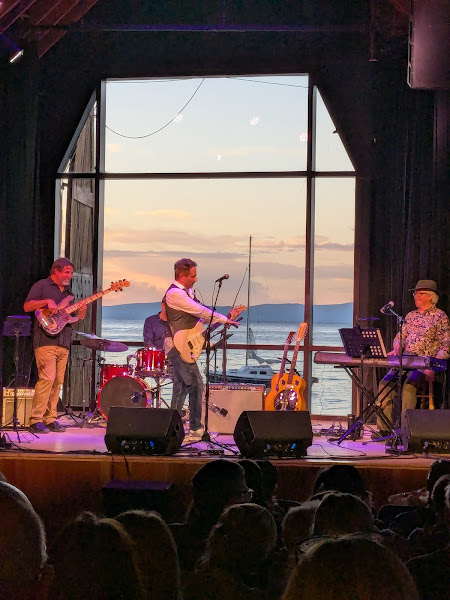 Valhalla Boathouse Theatre