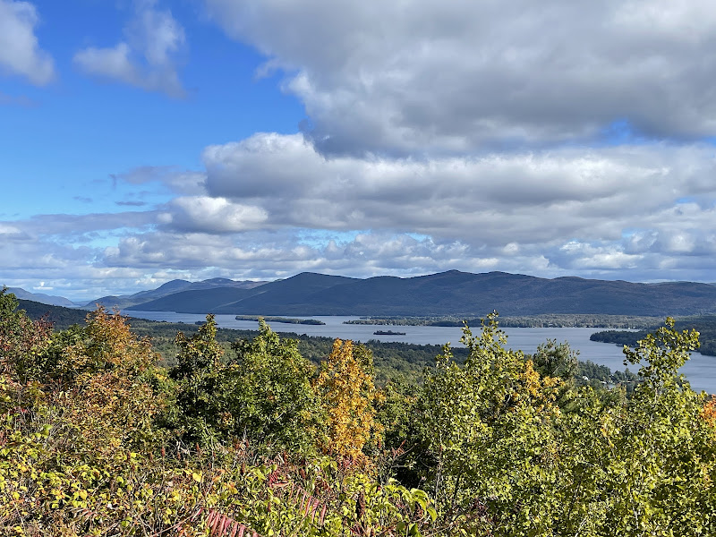 Overlook#1 - Tourist attraction in Lake George